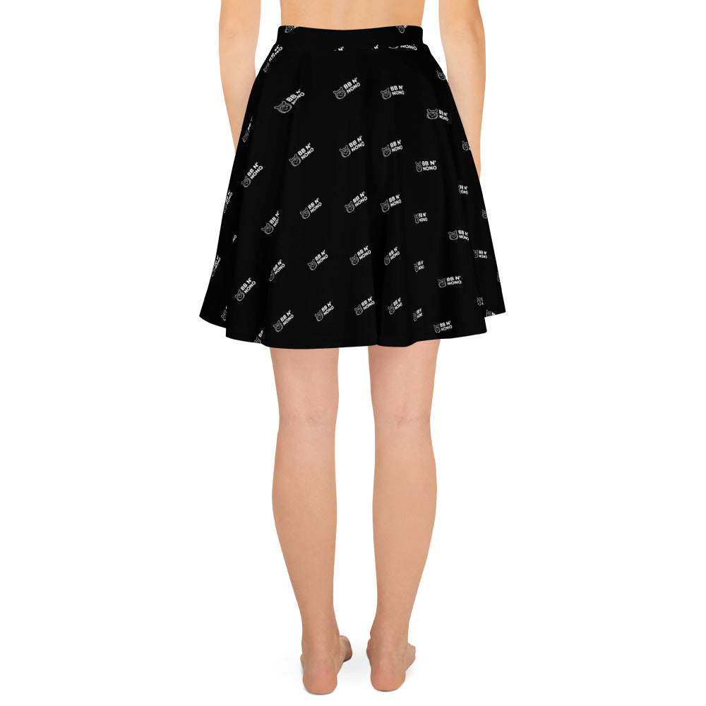 bb N' nono - Skater Skirt (black)