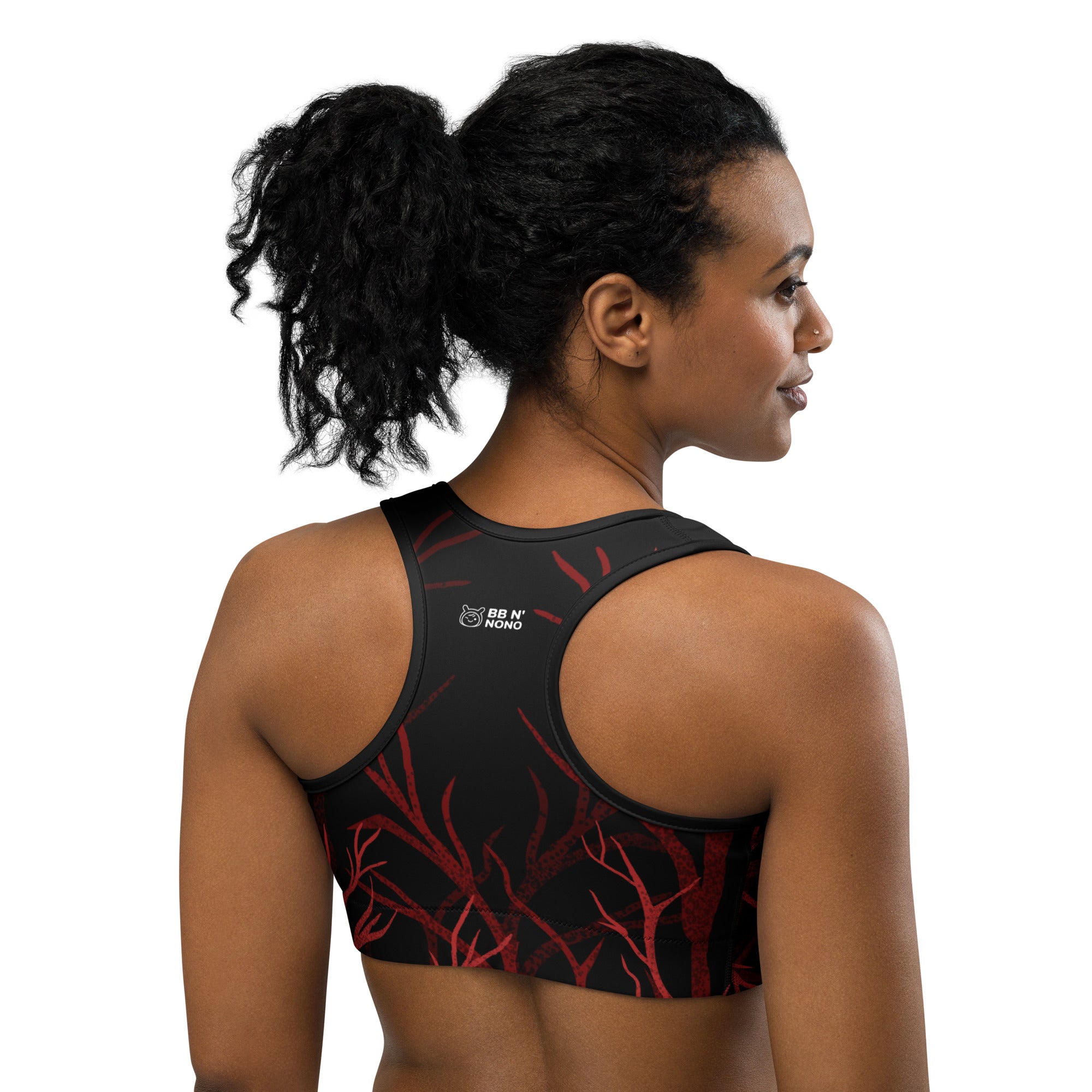 VenousVogue Athletic - Sports bra (black)