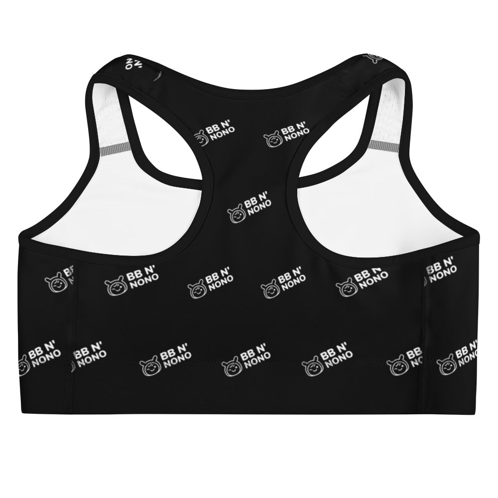 bb N' nono - Sports bra (black)