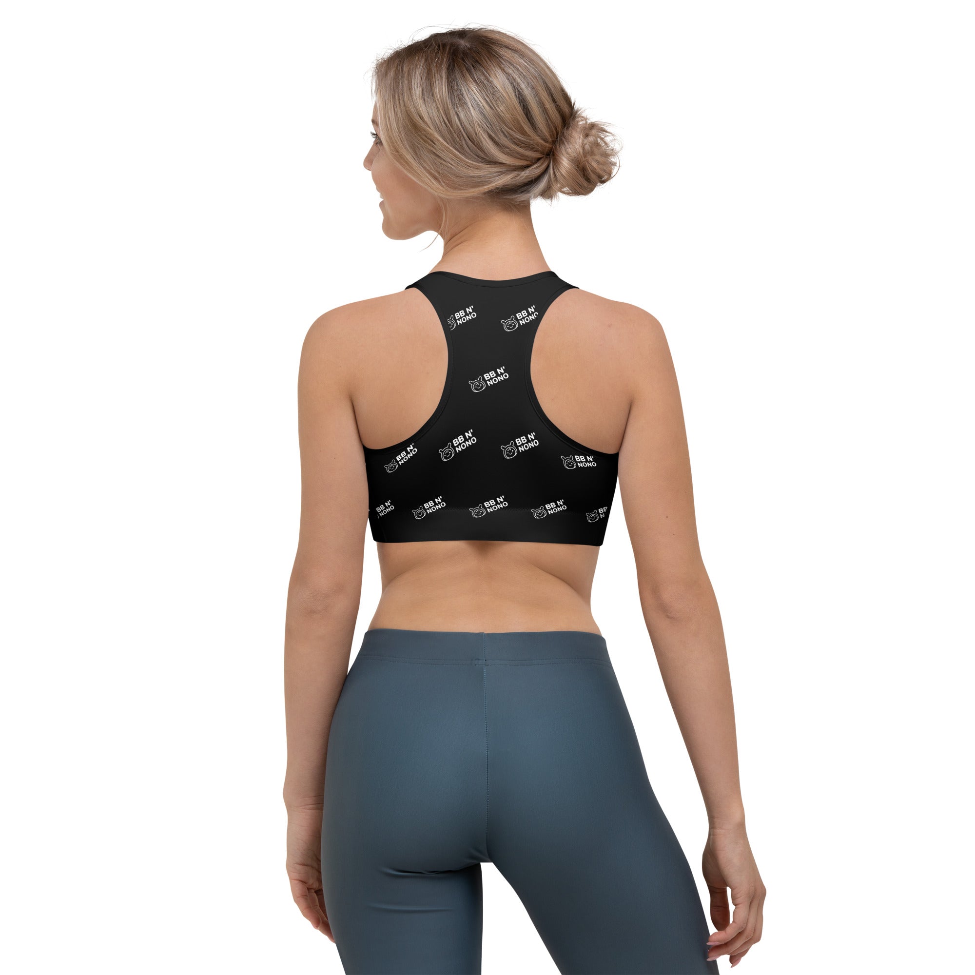 bb N' nono - Sports bra (black)