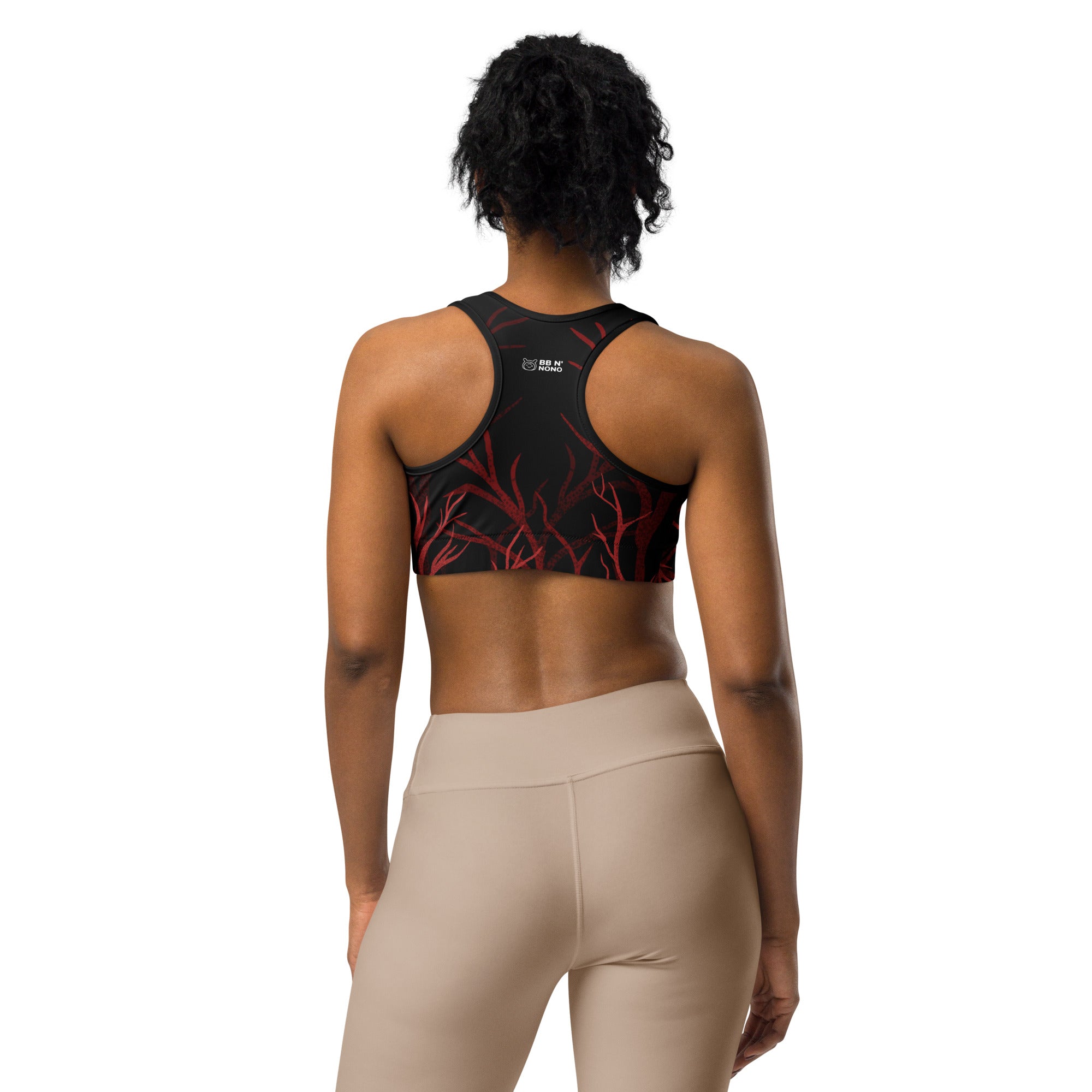 VenousVogue Athletic - Sports bra (black)