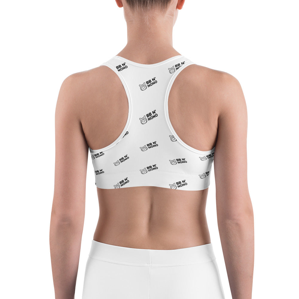 bb N' nono - Sports bra (white)