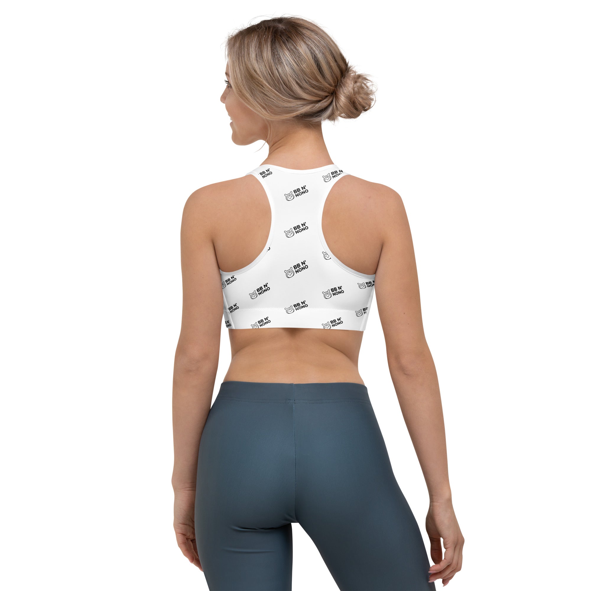 bb N' nono - Sports bra (white)