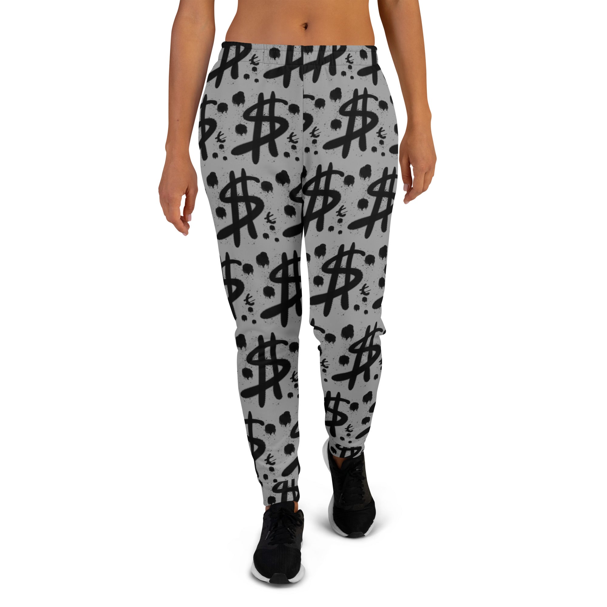 $ = ? - Women's Joggers (Nobel)