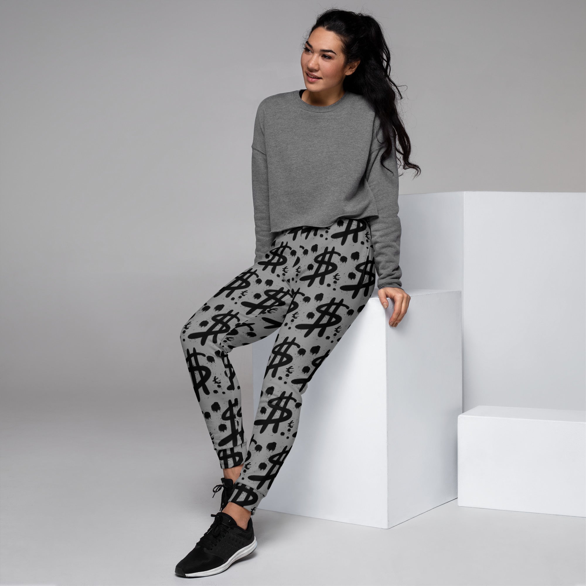 $ = ? - Women's Joggers (Nobel)