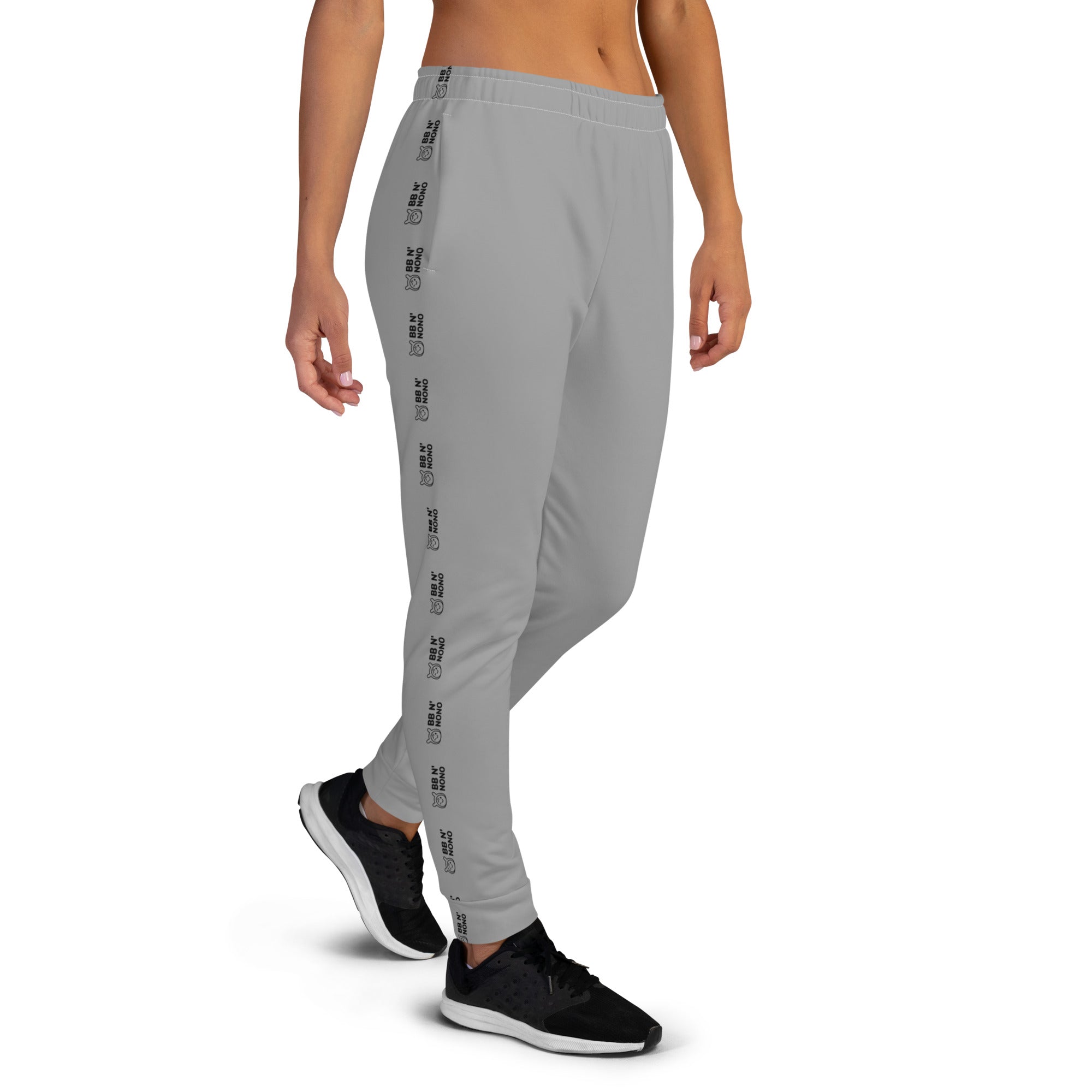 bb N' nono - Women's Joggers (gray)