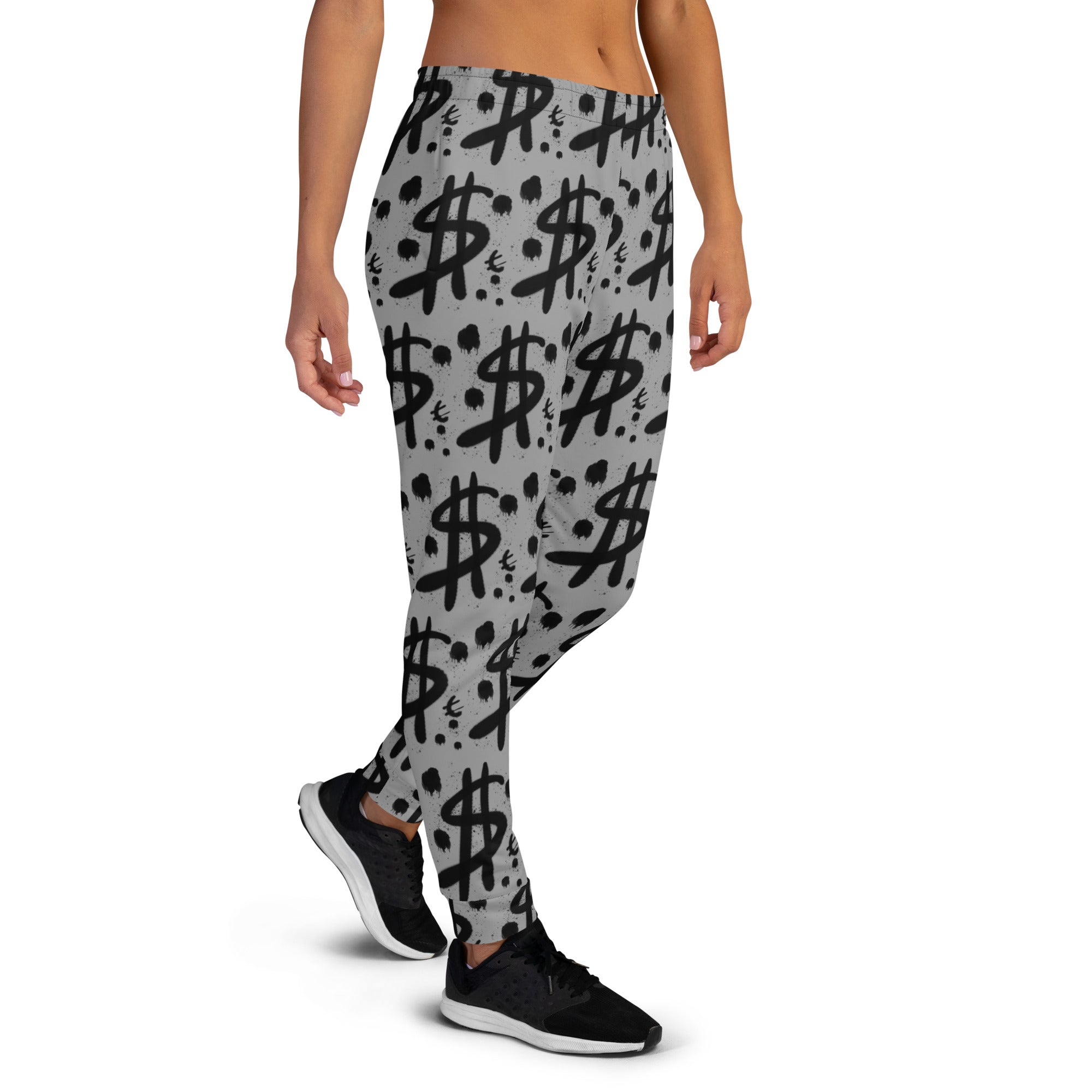 $ = ? - Women's Joggers (Nobel)