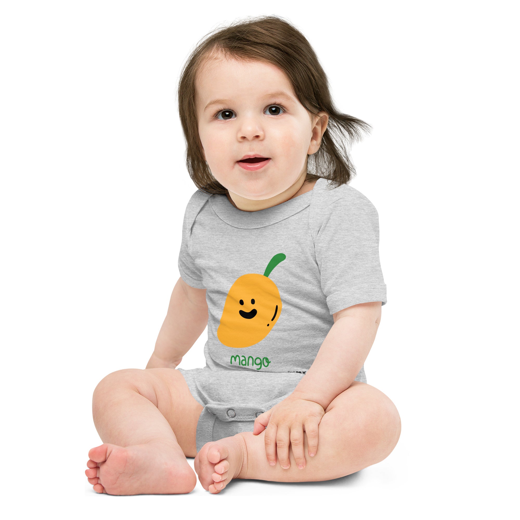 Mango - Baby short sleeve one piece