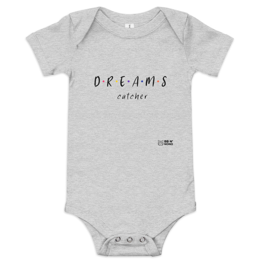 Dreams catcher - Baby short sleeve one piece