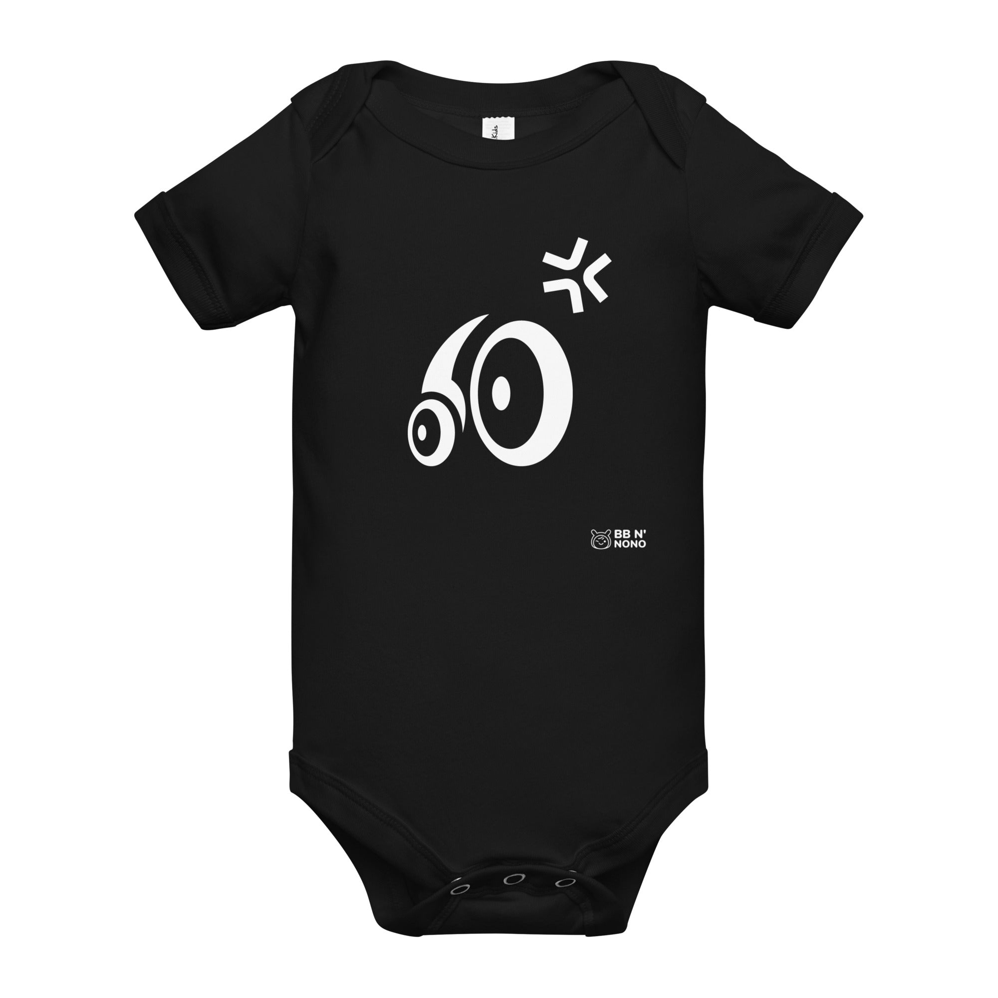 Furious Tot - Baby short sleeve one piece