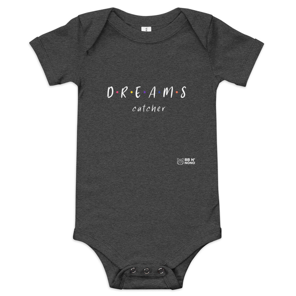 Dreams catcher - Baby short sleeve one piece