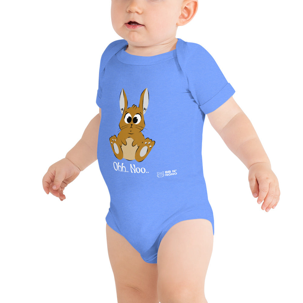 Ohh Noo - Baby short sleeve one piece