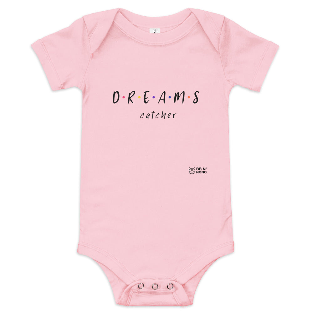 Dreams catcher - Baby short sleeve one piece