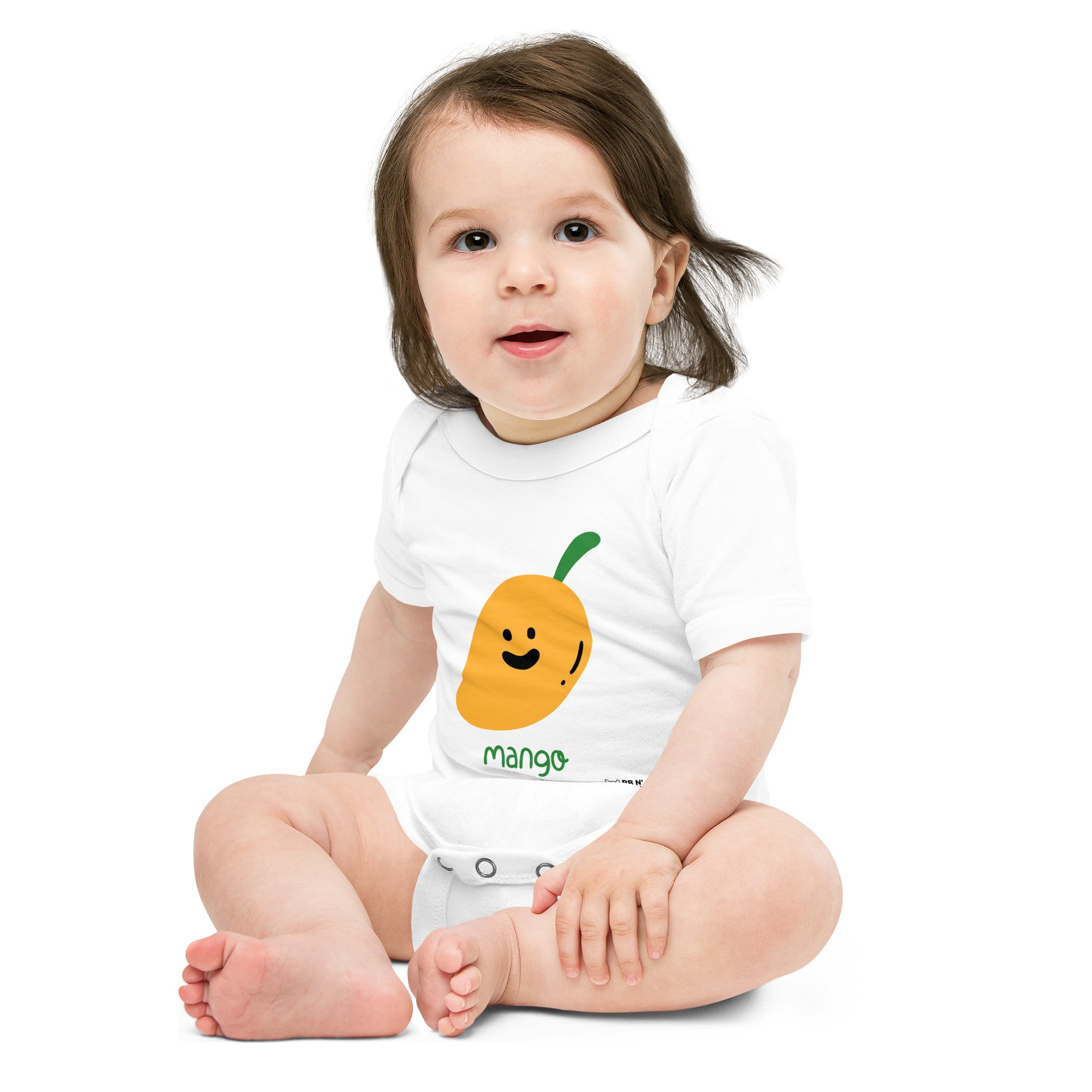 Mango - Baby short sleeve one piece