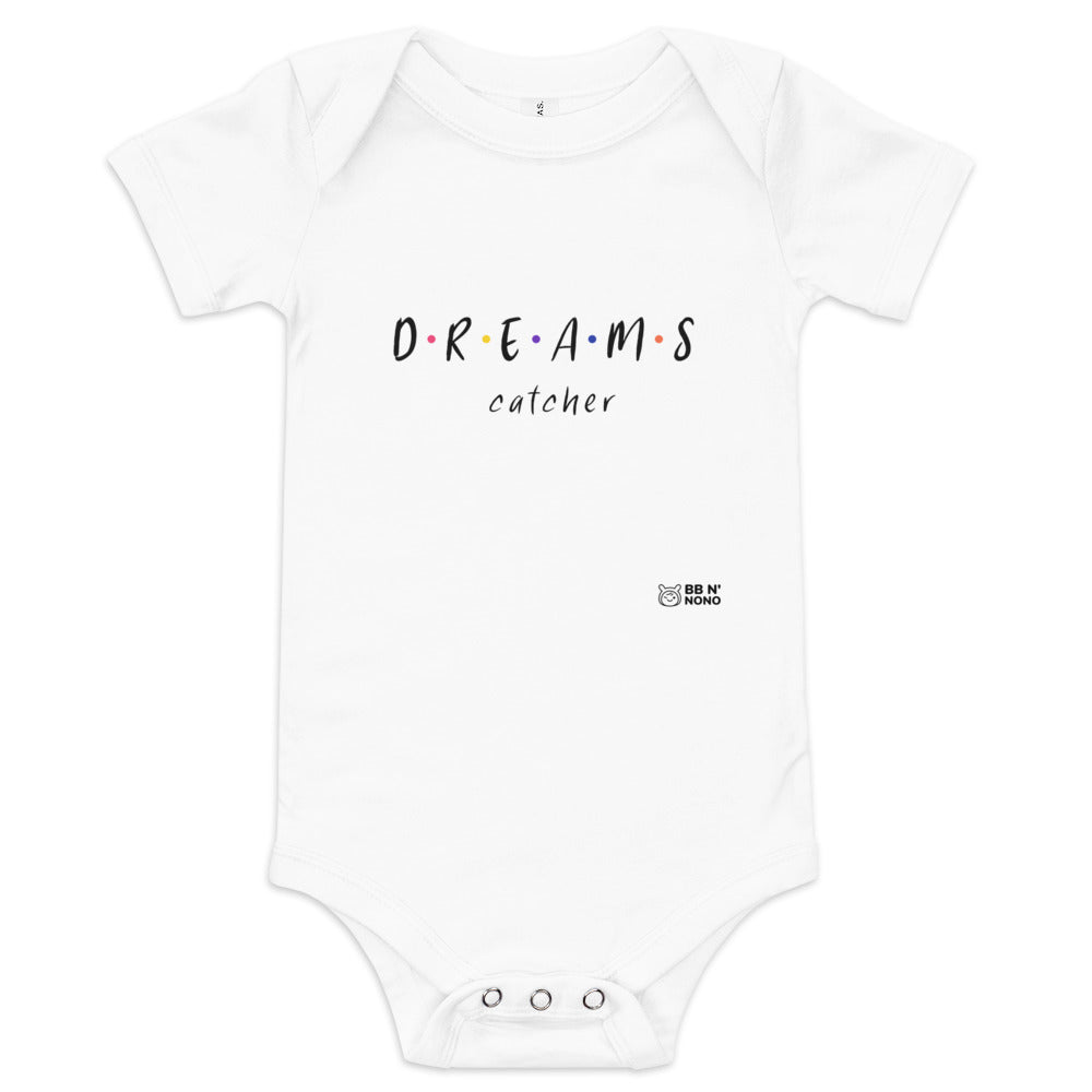 Dreams catcher - Baby short sleeve one piece