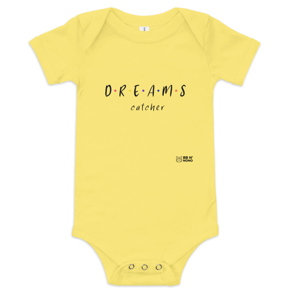 Dreams catcher - Baby short sleeve one piece