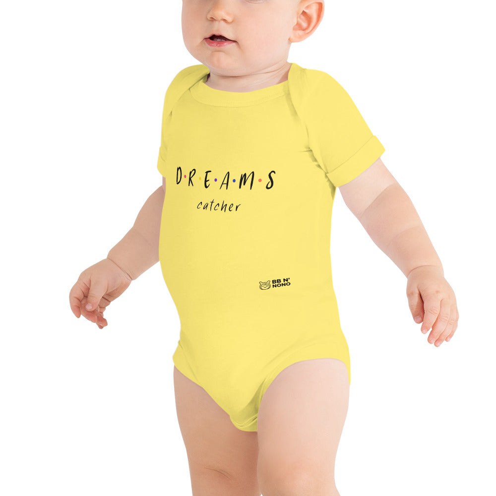 Dreams catcher - Baby short sleeve one piece