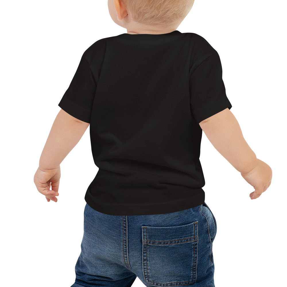 Cute little monster - Baby Jersey Short Sleeve Tee