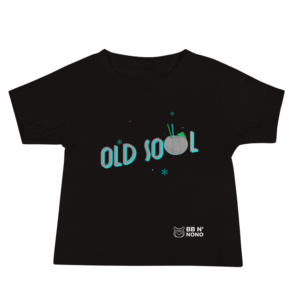 Old Soul - Baby Jersey Short Sleeve Tee