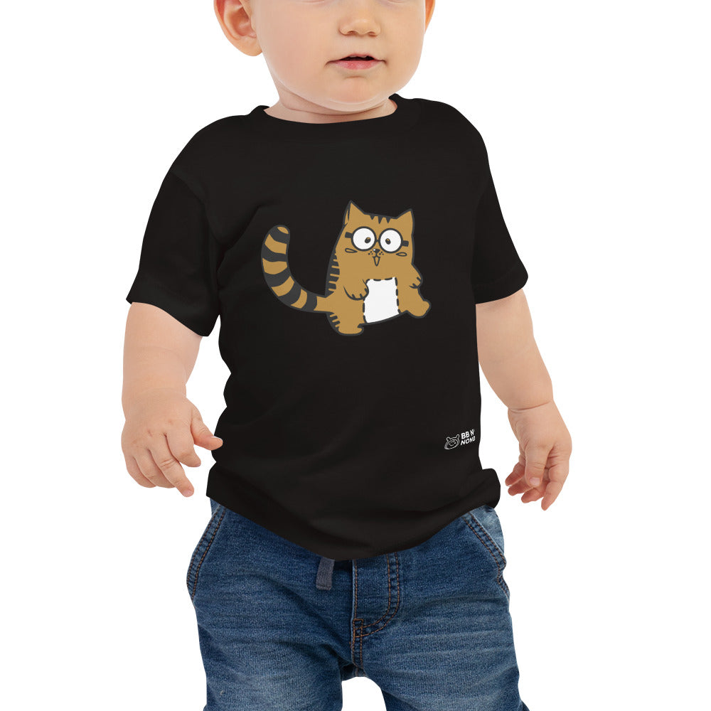 Meow V5 - Baby Jersey Short Sleeve Tee