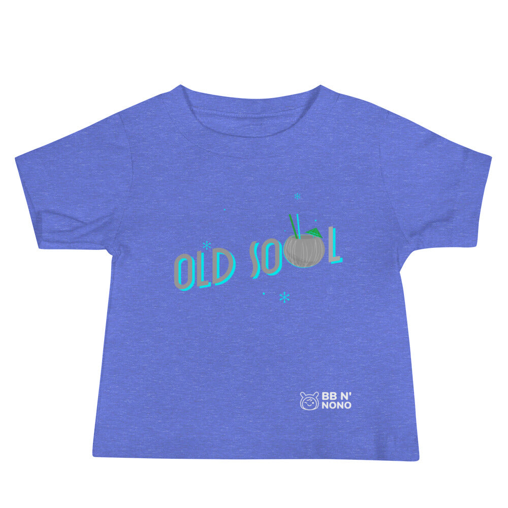 Old Soul - Baby Jersey Short Sleeve Tee