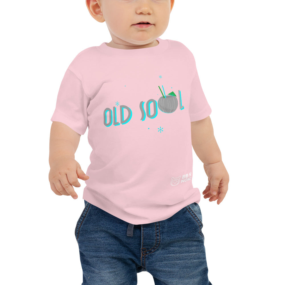 Old Soul - Baby Jersey Short Sleeve Tee