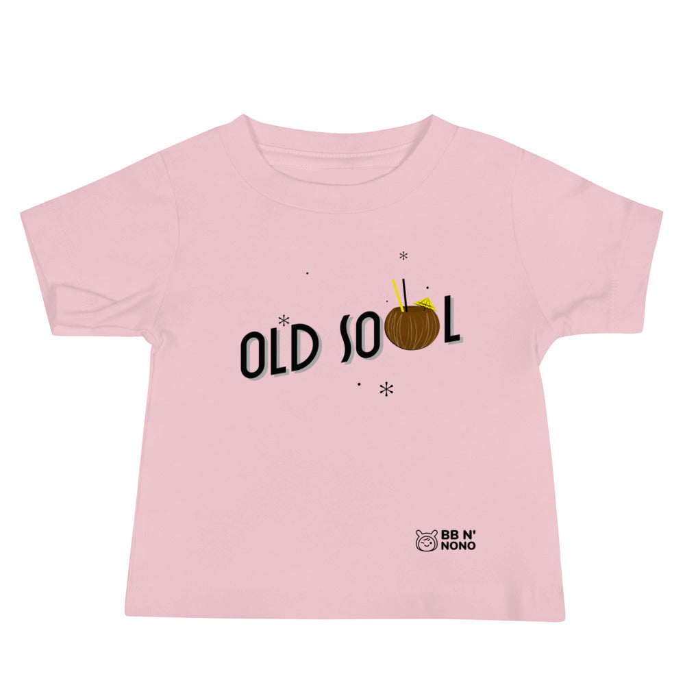 Old Soul - Baby Jersey Short Sleeve Tee