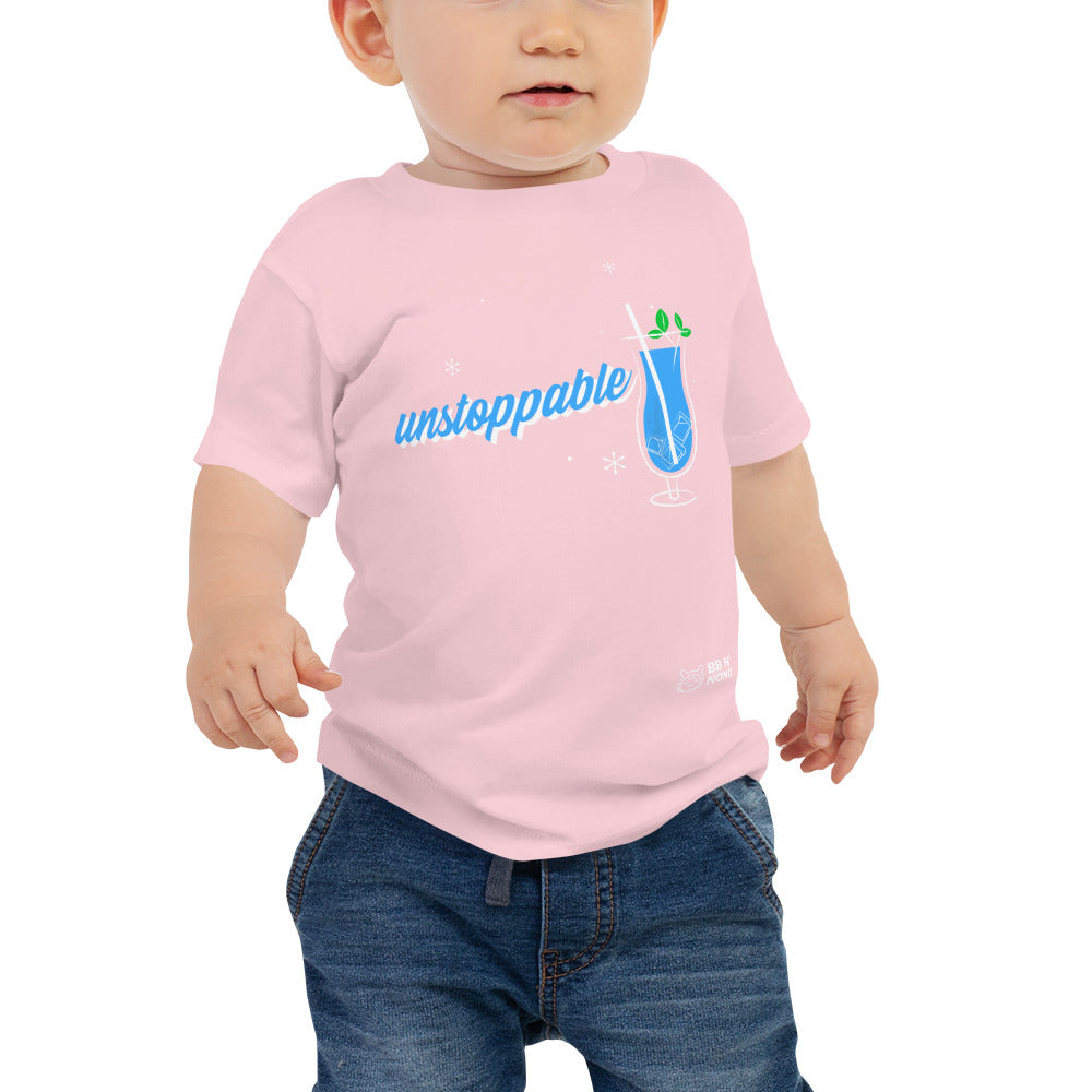 Unstoppable V - Baby Jersey Short Sleeve Tee