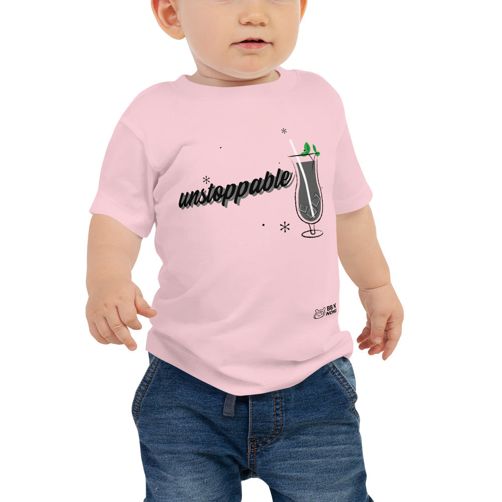 Unstoppable V - Baby Jersey Short Sleeve Tee