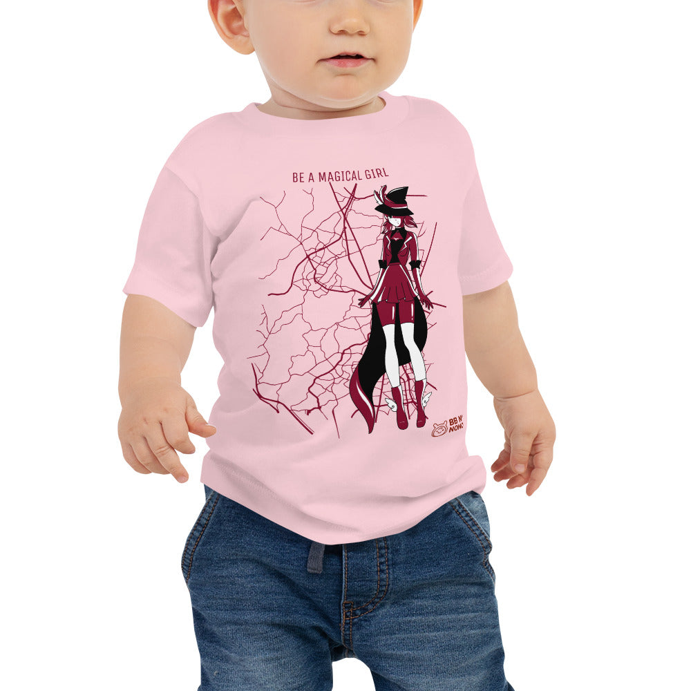 Magical girl V1 - Baby Jersey Short Sleeve Tee