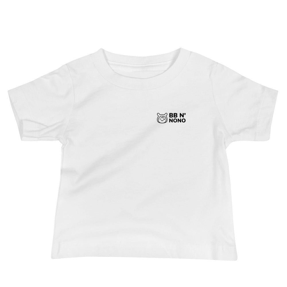 You're everything - Baby Jersey Short Sleeve Tee (back print)