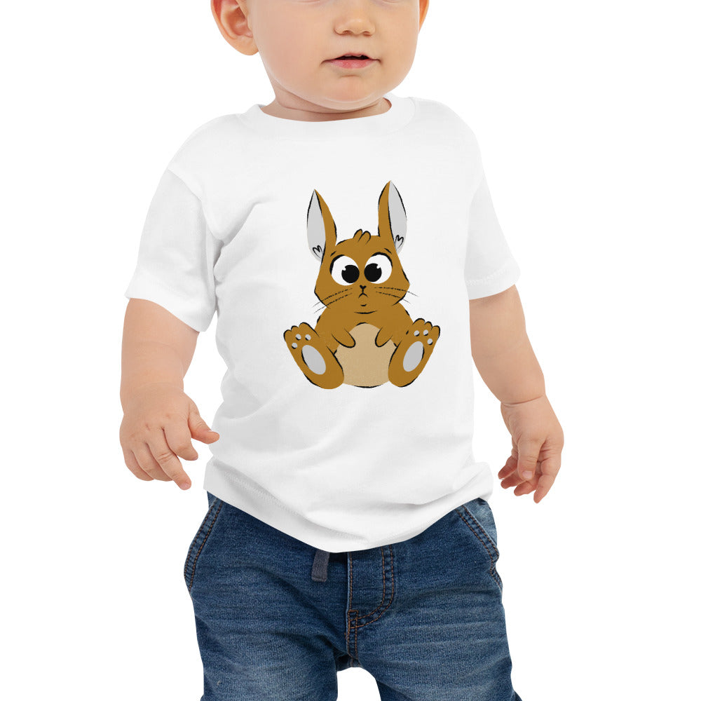 Ohh Noo - Baby Jersey Short Sleeve Tee