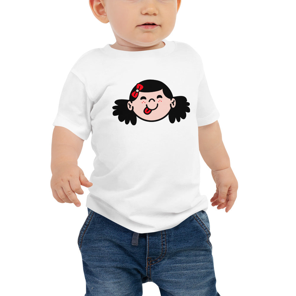 Alright-o! - Baby Jersey Short Sleeve Tee