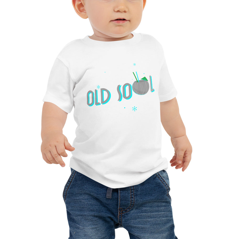 Old Soul - Baby Jersey Short Sleeve Tee