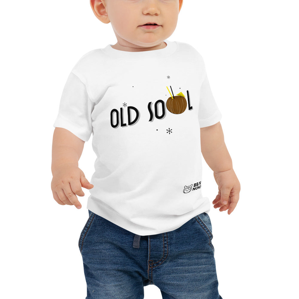 Old Soul - Baby Jersey Short Sleeve Tee