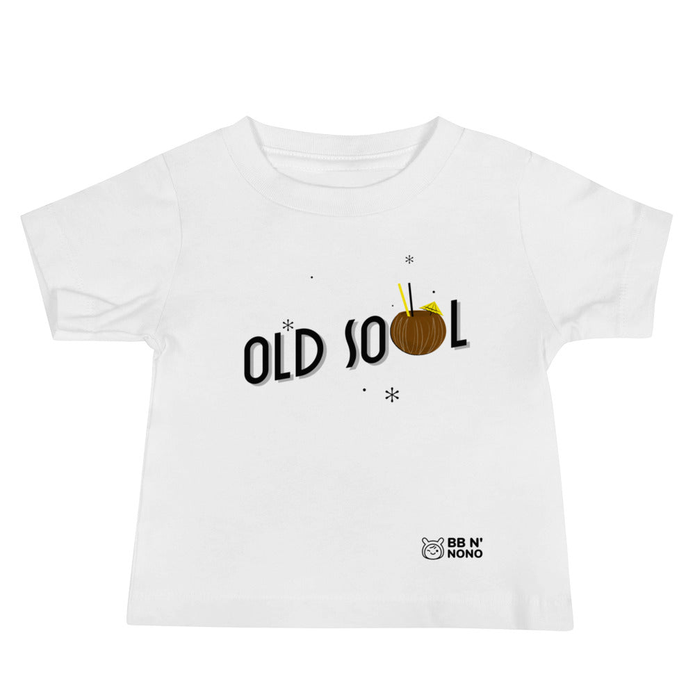 Old Soul - Baby Jersey Short Sleeve Tee