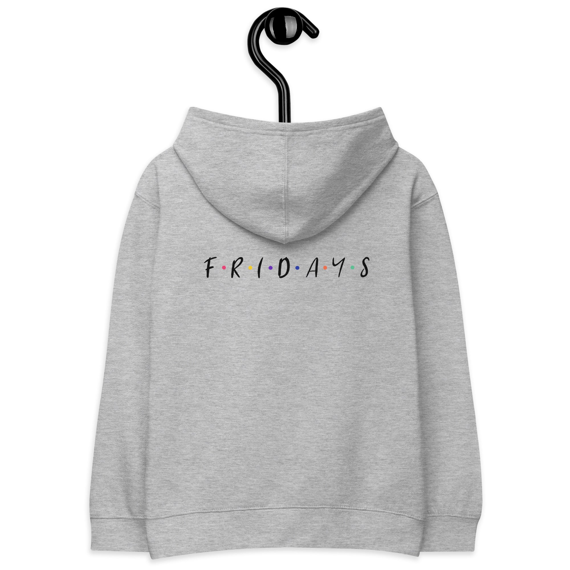 Love Fridays - Kids fleece hoodie