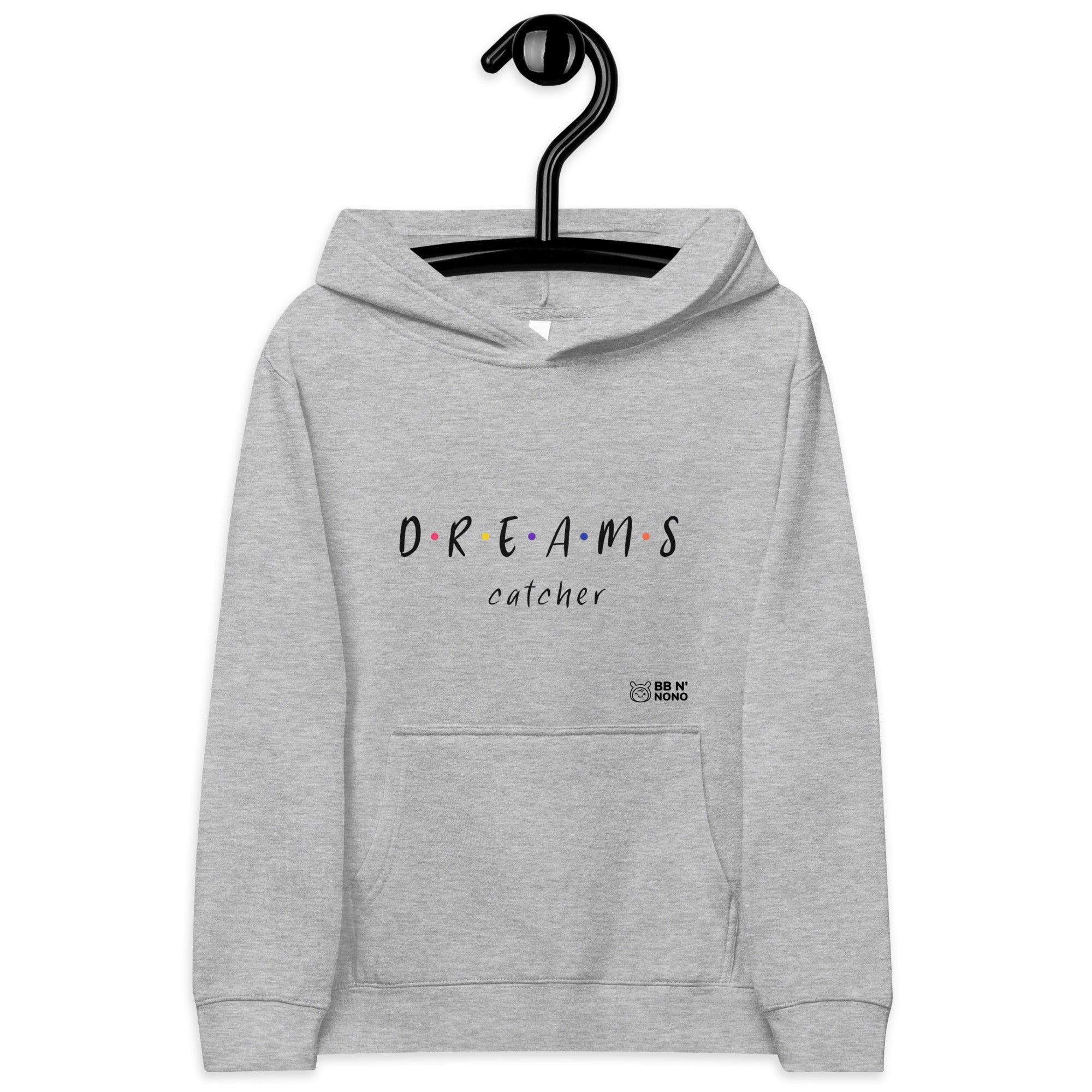 Dreams catcher - Kids fleece hoodie