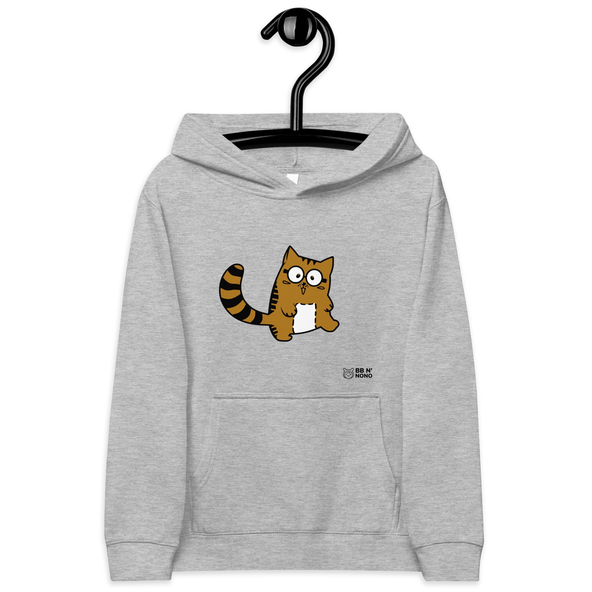 Meow V5 - Kids fleece hoodie