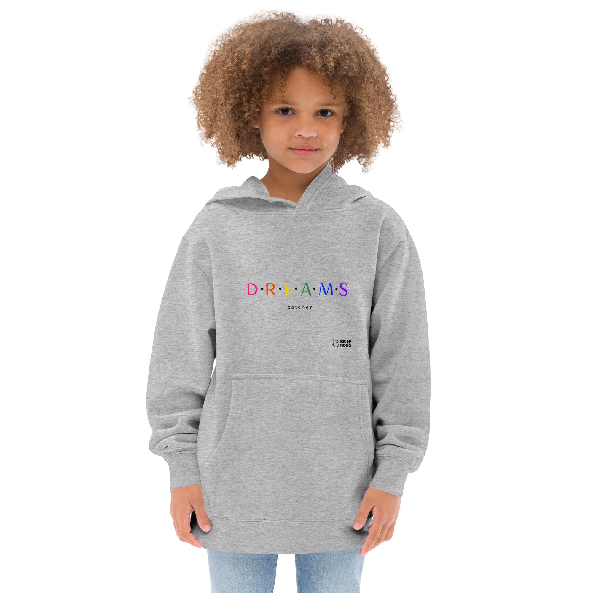 Dreams catcher V - Kids fleece hoodie