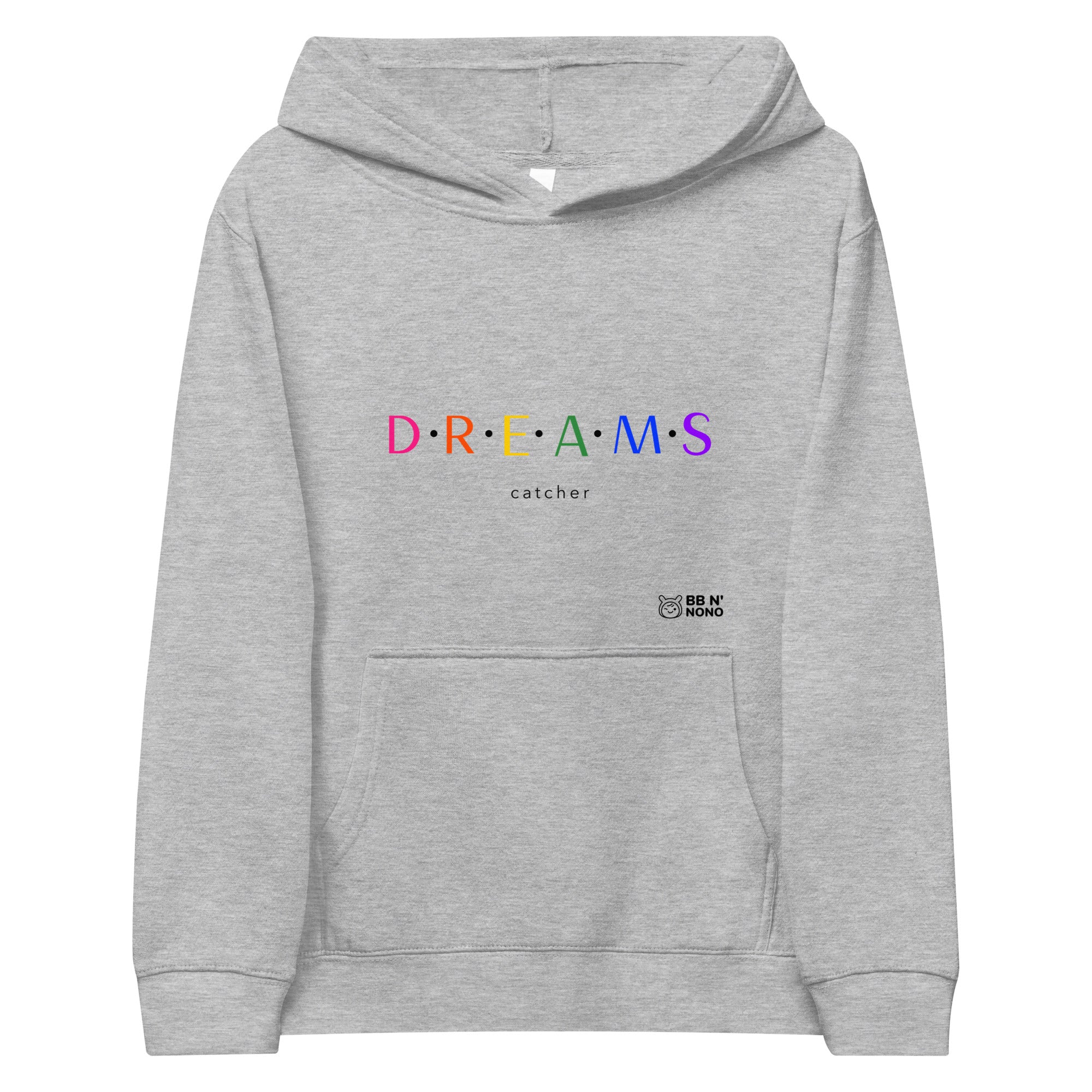 Dreams catcher V - Kids fleece hoodie