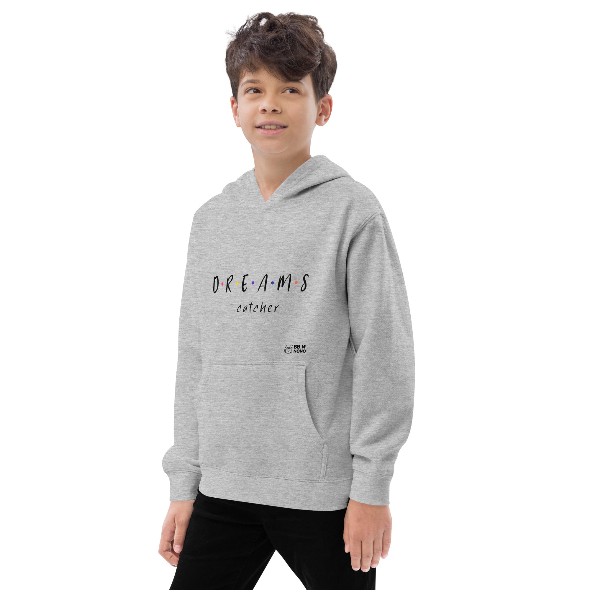 Dreams catcher - Kids fleece hoodie