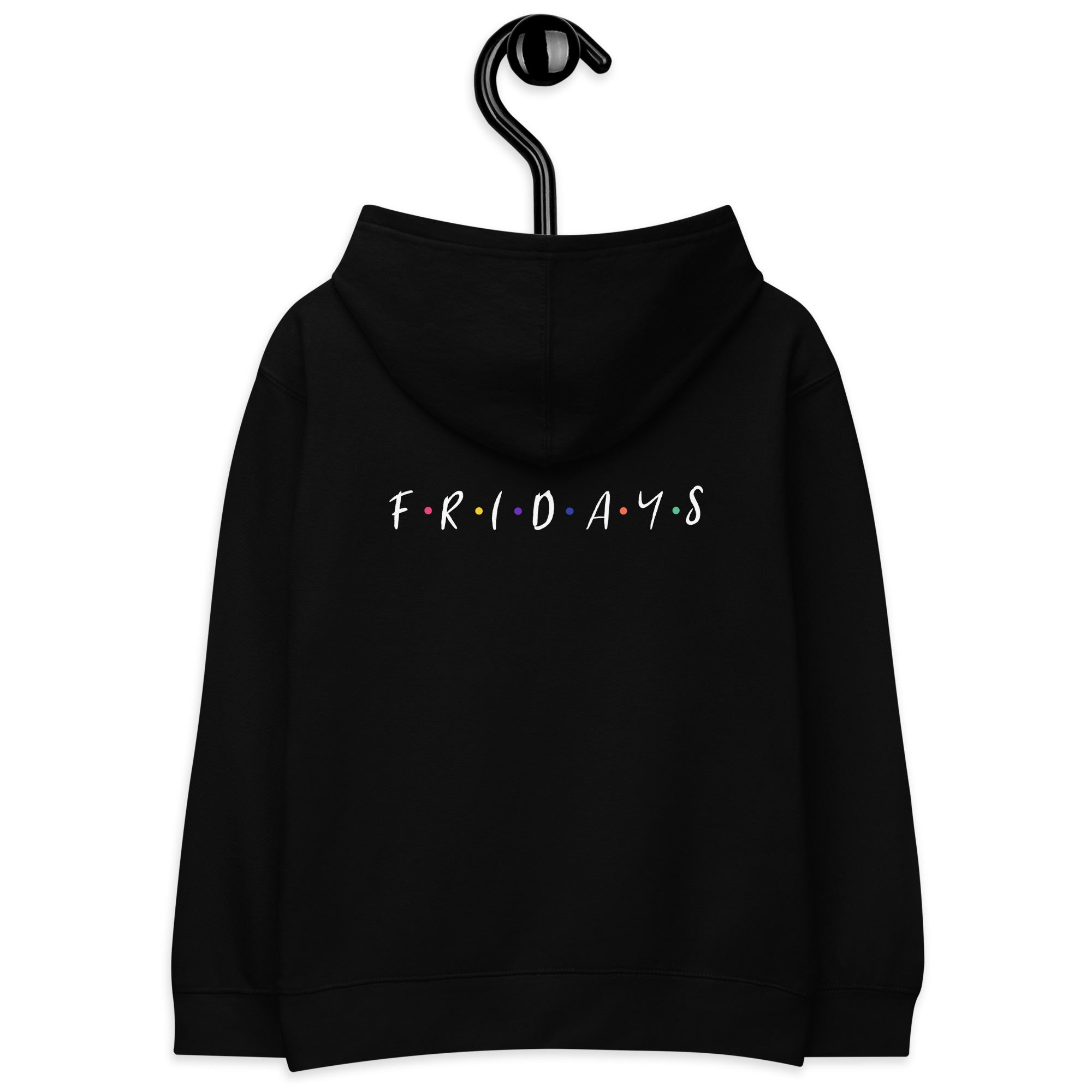 Love Fridays - Kids fleece hoodie