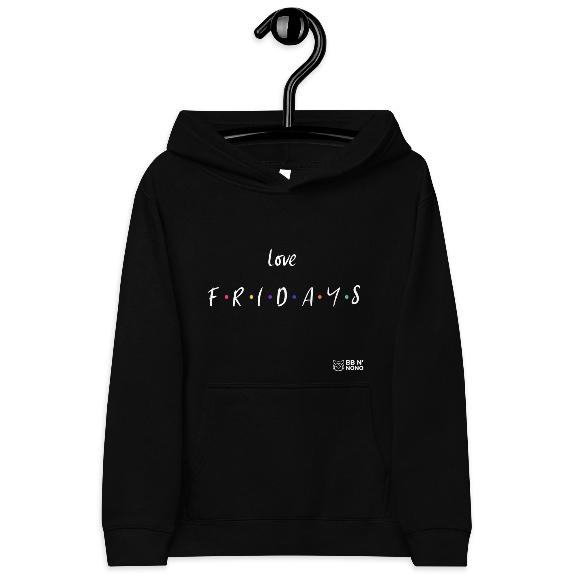 Love Fridays - Kids fleece hoodie