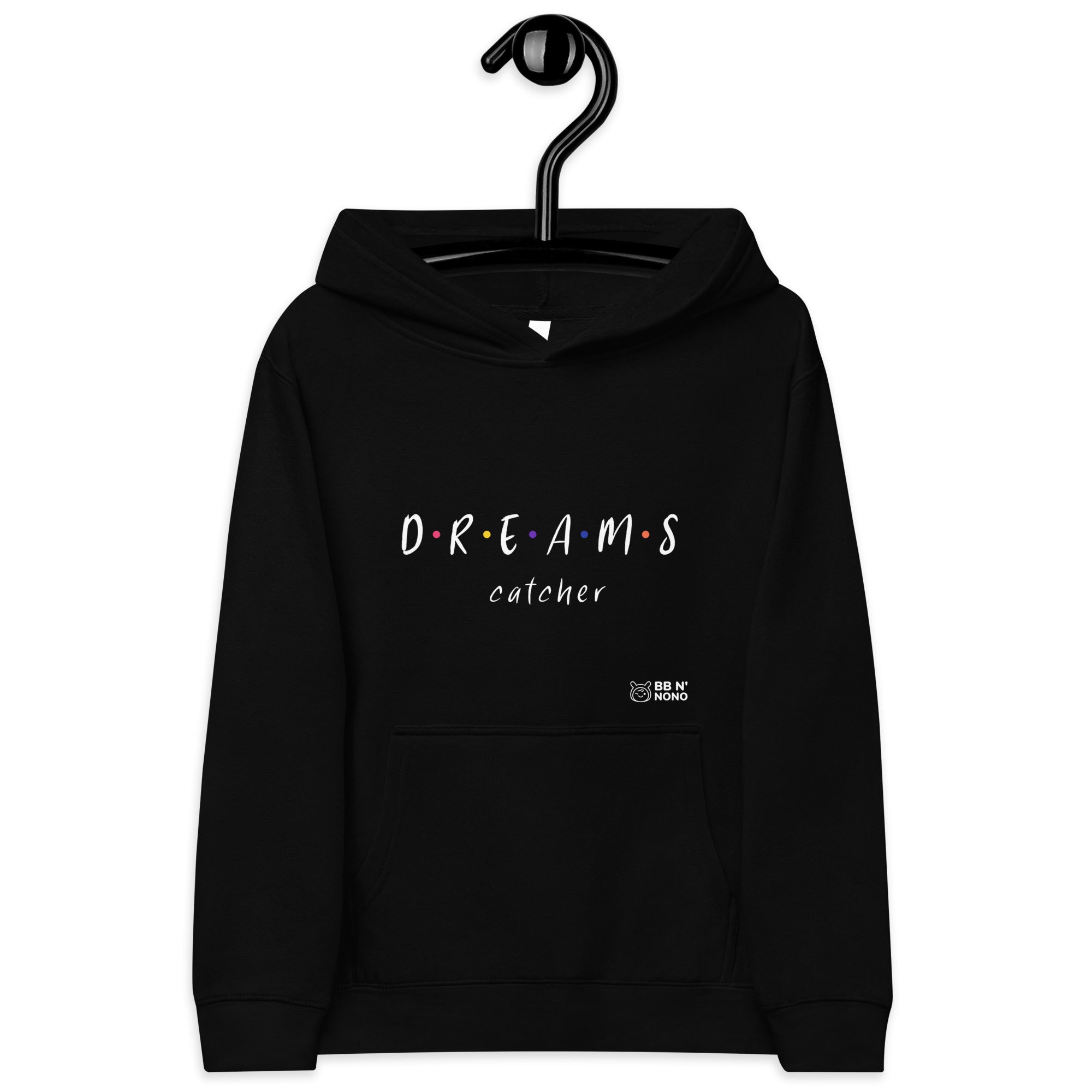 Dreams catcher - Kids fleece hoodie