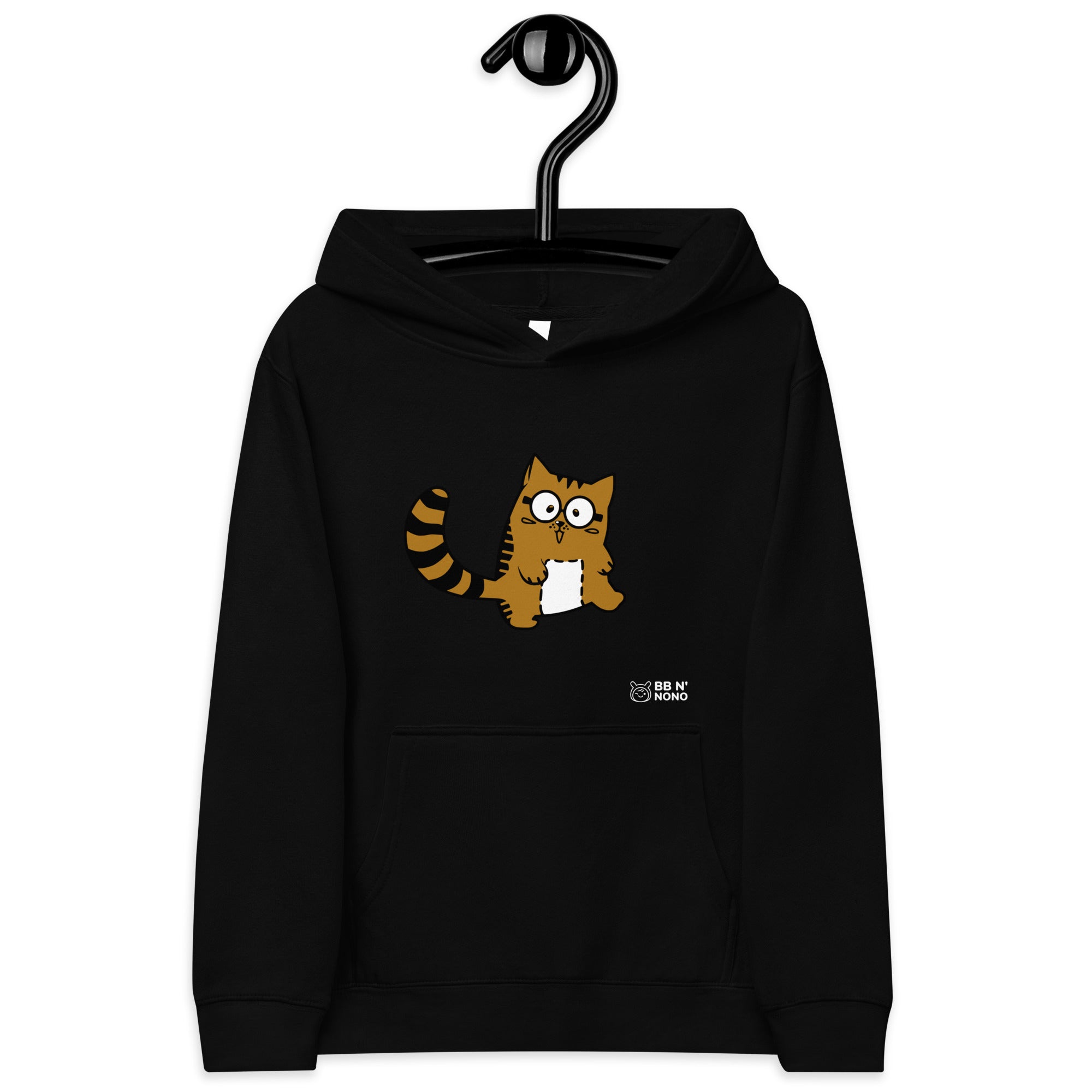 Meow V5 - Kids fleece hoodie