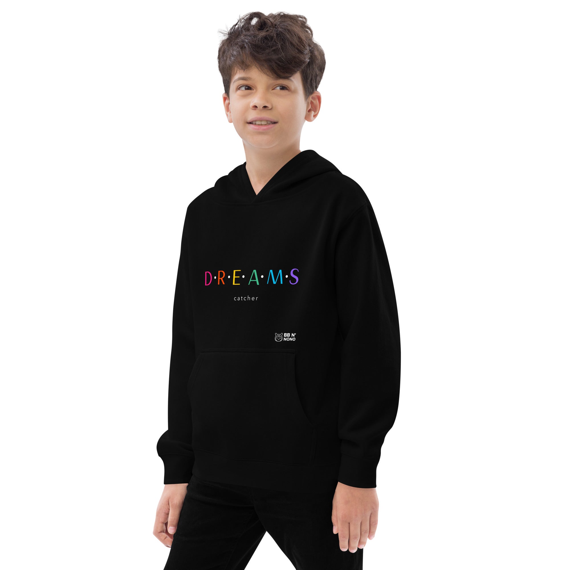 Dreams catcher V - Kids fleece hoodie