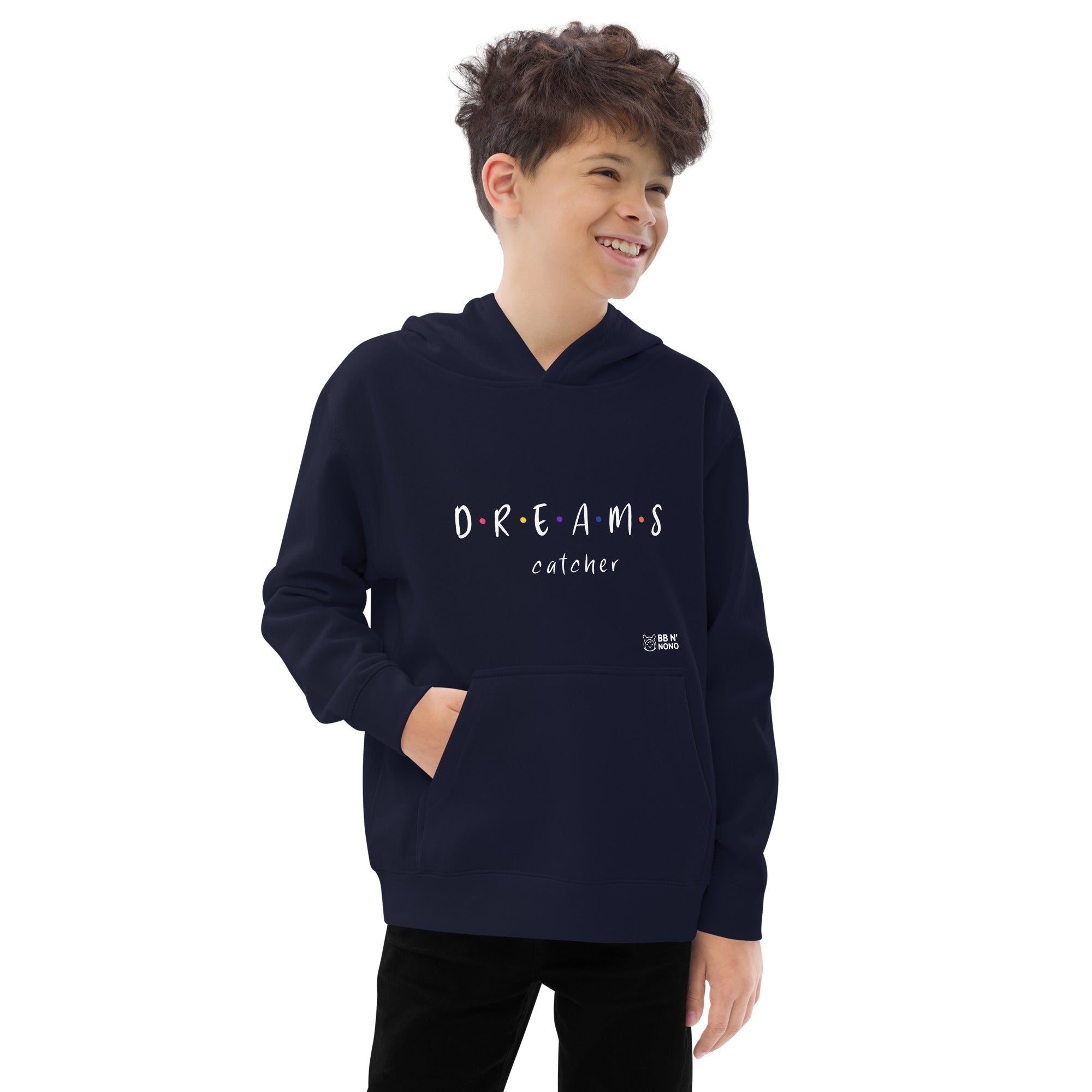 Dreams catcher - Kids fleece hoodie