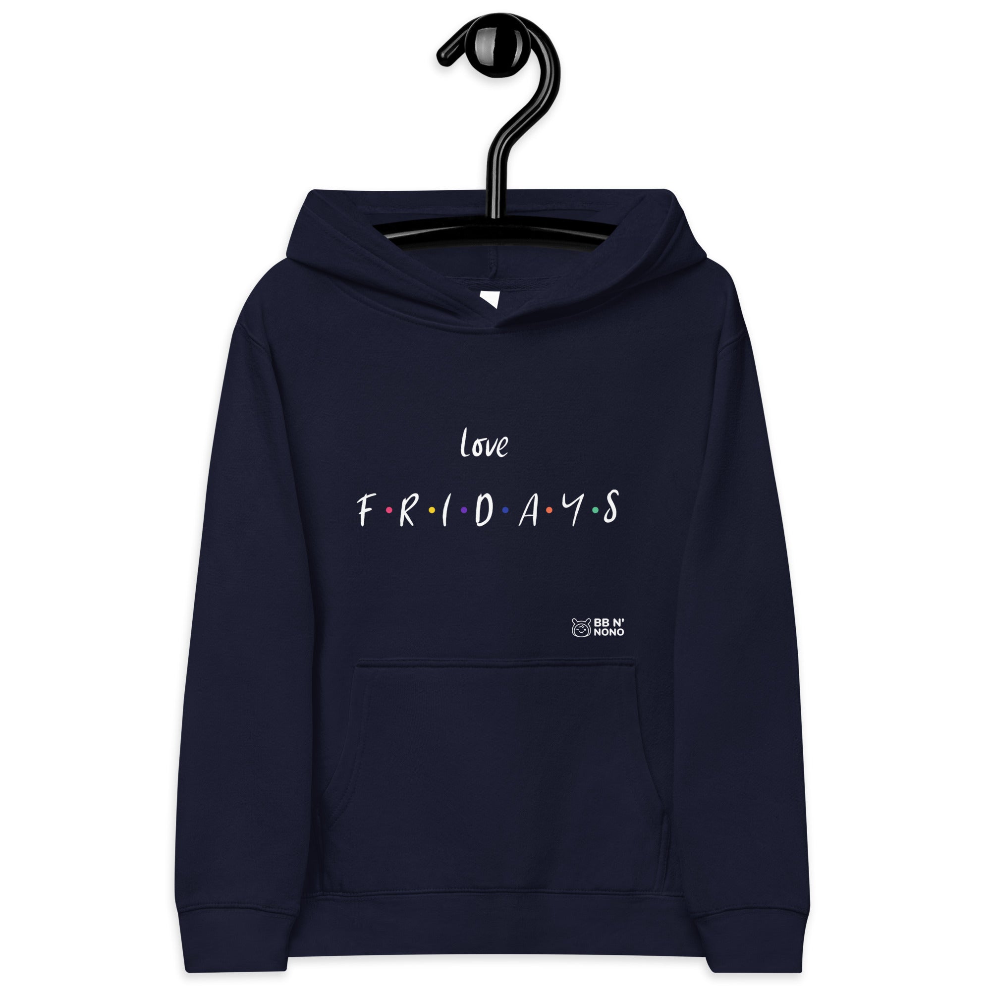 Love Fridays - Kids fleece hoodie