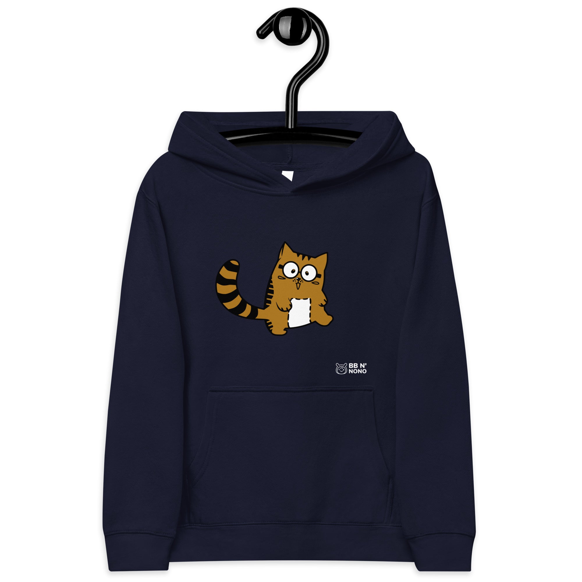 Meow V5 - Kids fleece hoodie